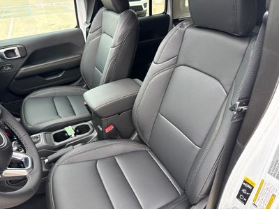 2027 Jeep Wrangler Sahara