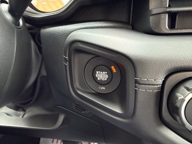 2027 Jeep Wrangler Sahara