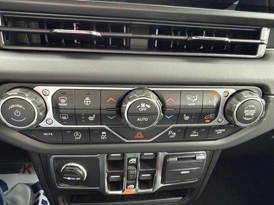 2027 Jeep Wrangler Sahara