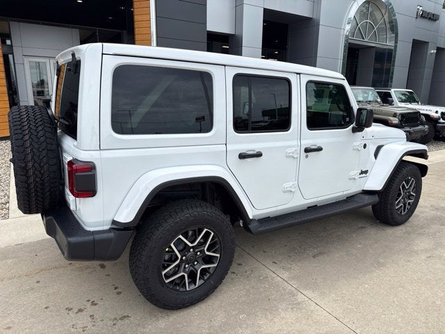 2027 Jeep Wrangler Sahara
