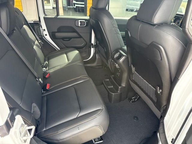 2027 Jeep Wrangler Sahara
