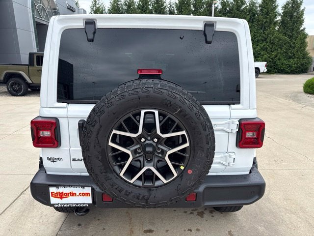 2027 Jeep Wrangler Sahara