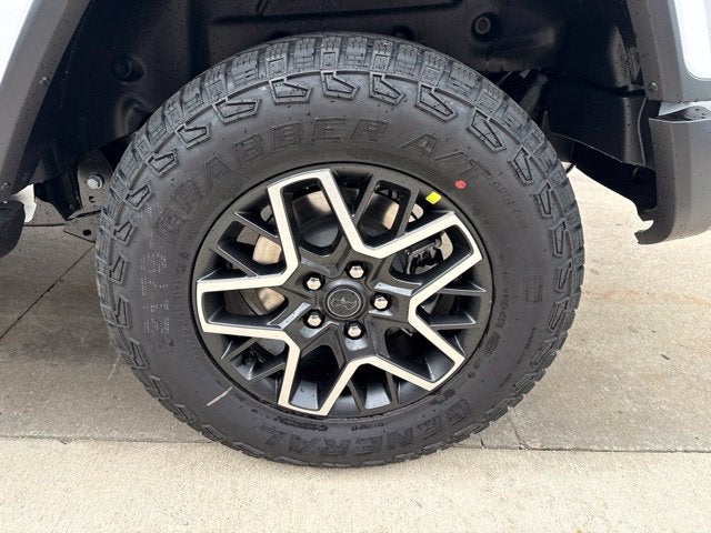 2027 Jeep Wrangler Sahara