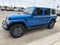 2026 Jeep Wrangler Sahara Whitecap