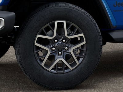 2026 Jeep Wrangler Sahara Whitecap