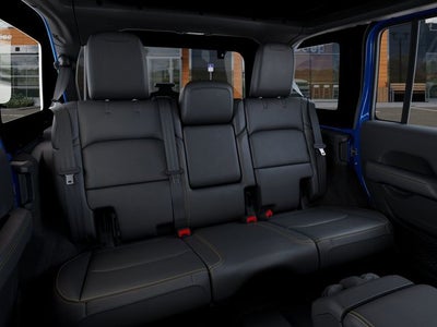 2026 Jeep Wrangler Sahara Whitecap