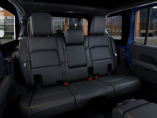 2026 Jeep Wrangler Sahara Whitecap