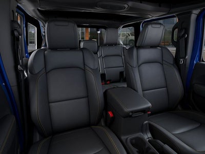 2026 Jeep Wrangler Sahara Whitecap