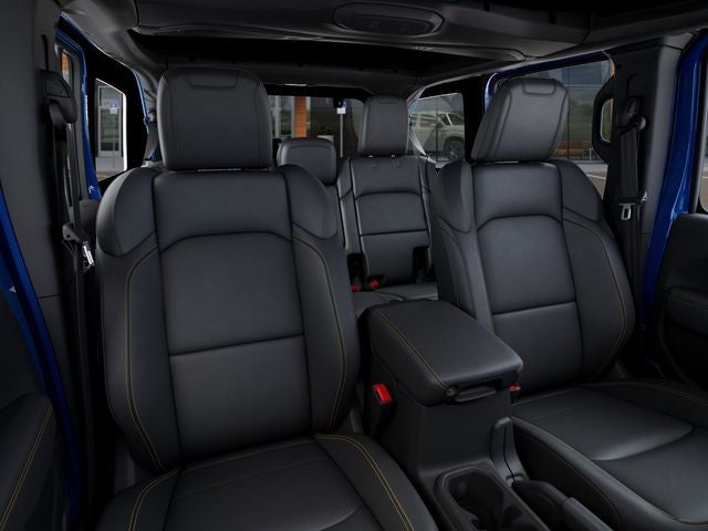 2026 Jeep Wrangler Sahara Whitecap