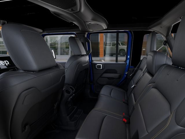 2026 Jeep Wrangler Sahara Whitecap