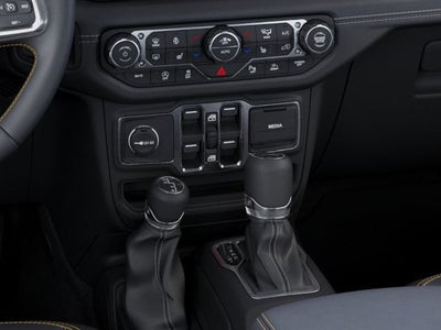 2026 Jeep Wrangler Sahara Whitecap