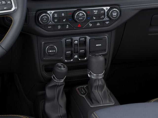 2026 Jeep Wrangler Sahara Whitecap