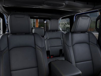 2026 Jeep Wrangler Sahara Whitecap