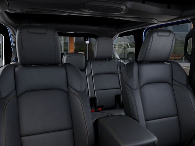 2026 Jeep Wrangler Sahara Whitecap