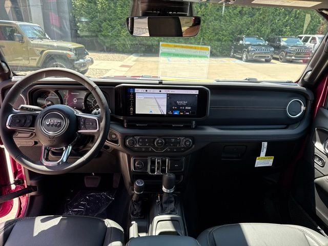 2026 Jeep Wrangler Sahara Whitecap