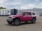 2026 Jeep Wrangler Sahara Whitecap