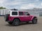 2026 Jeep Wrangler Sahara Whitecap