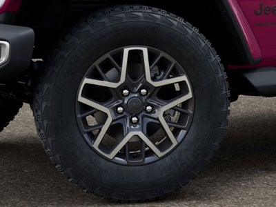 2026 Jeep Wrangler Sahara Whitecap
