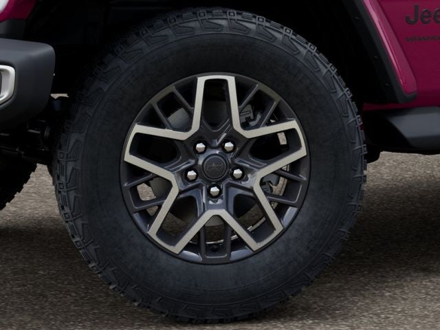 2026 Jeep Wrangler Sahara Whitecap