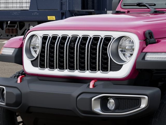 2026 Jeep Wrangler Sahara Whitecap
