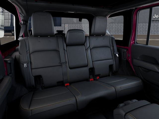 2026 Jeep Wrangler Sahara Whitecap