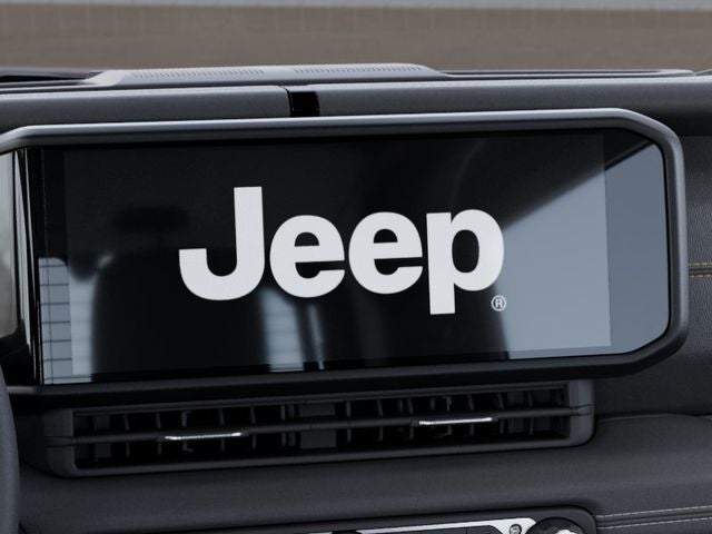 2026 Jeep Wrangler Sahara Whitecap