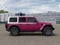 2026 Jeep Wrangler Sahara Whitecap