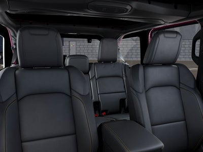 2026 Jeep Wrangler Sahara Whitecap
