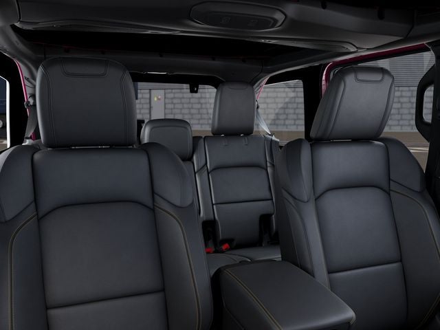 2026 Jeep Wrangler Sahara Whitecap