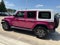 2026 Jeep Wrangler Sahara Whitecap