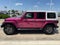 2026 Jeep Wrangler Sahara Whitecap