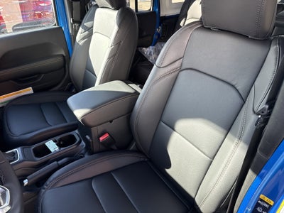 2026 Jeep Wrangler Sahara 4 Door 4x4