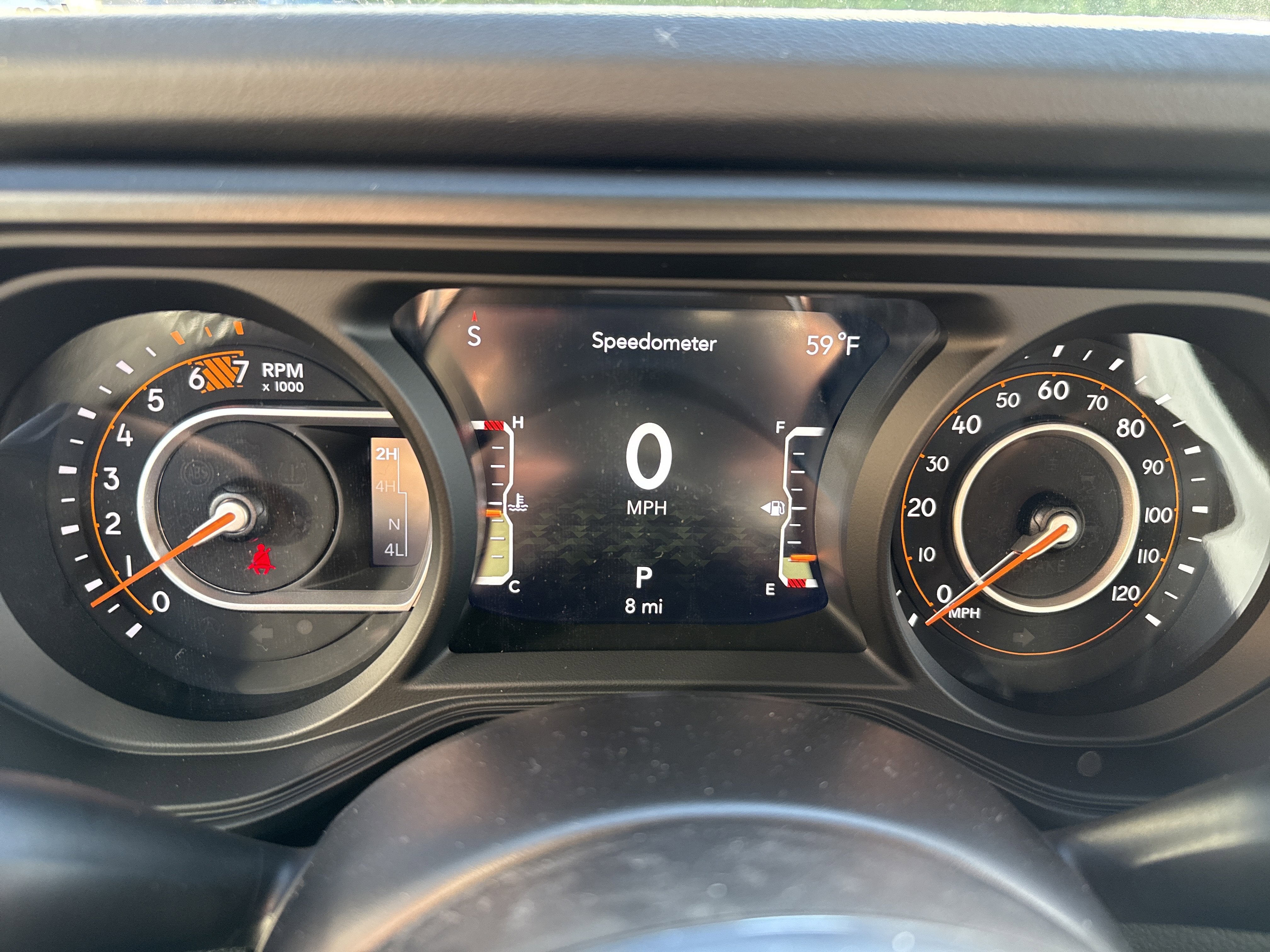 2026 Jeep Wrangler Sahara 4 Door 4x4