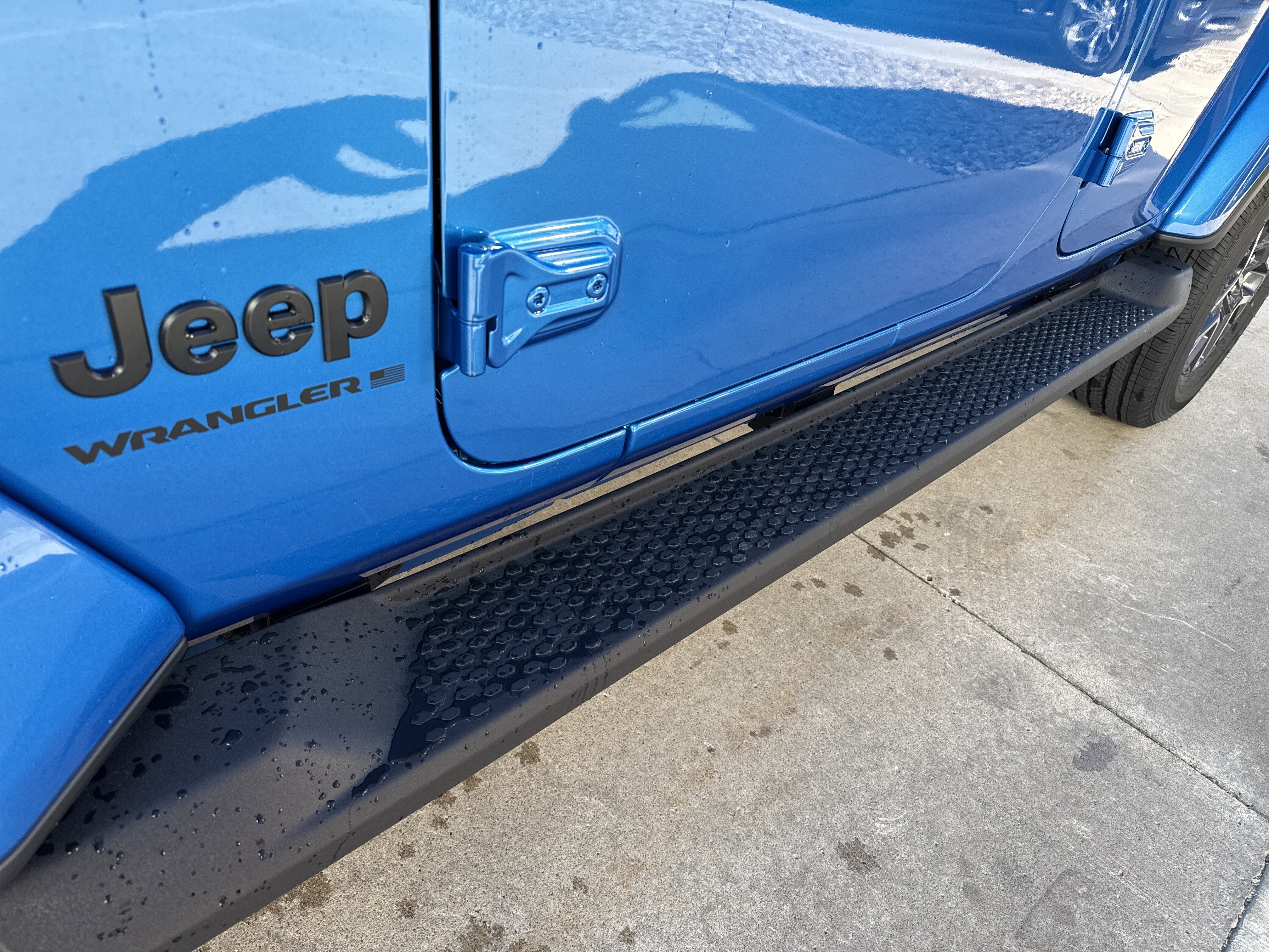 2026 Jeep Wrangler Sahara 4 Door 4x4