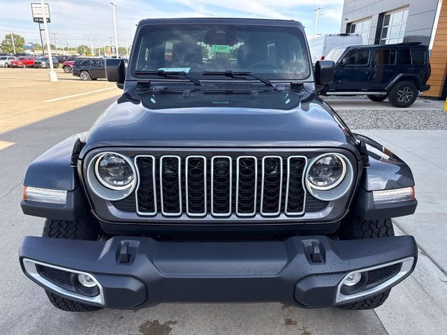 2027 Jeep Wrangler Sahara