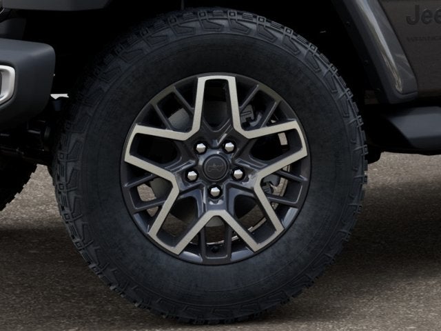 2027 Jeep Wrangler Sahara