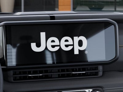 2027 Jeep Wrangler Sahara