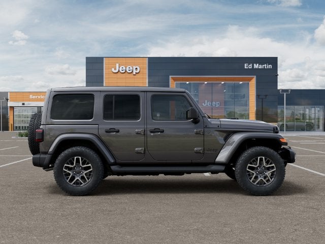 2027 Jeep Wrangler Sahara