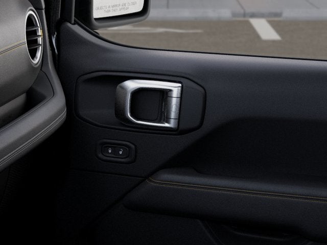 2027 Jeep Wrangler Sahara