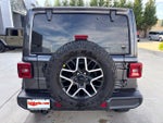 2027 Jeep Wrangler Sahara
