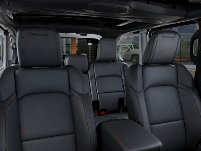 2027 Jeep Wrangler Sahara