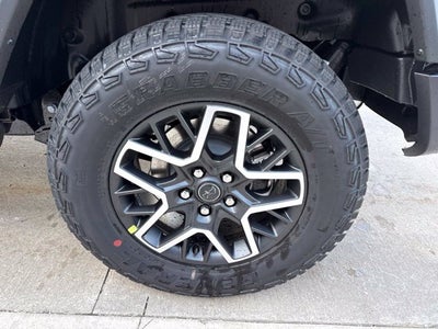 2027 Jeep Wrangler Sahara