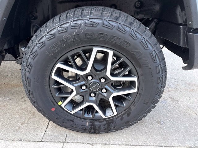 2027 Jeep Wrangler Sahara