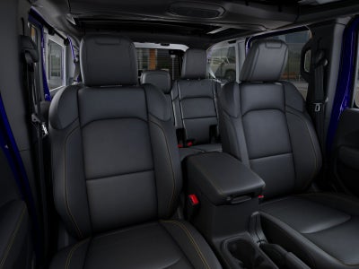 2026 Jeep Wrangler Sahara 4 Door 4x4