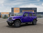 2026 Jeep Wrangler Sahara 4 Door 4x4