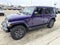2026 Jeep Wrangler Sahara 4 Door 4x4
