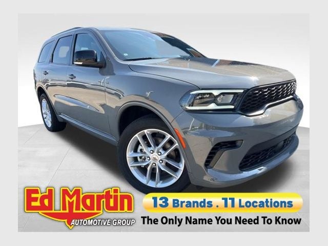 2024 Dodge Durango GT Plus