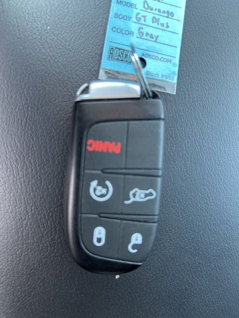 2024 Dodge Durango GT Plus