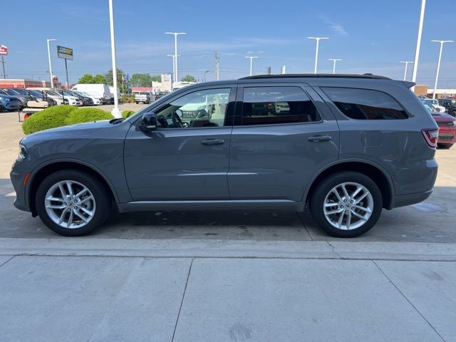 2024 Dodge Durango GT Plus