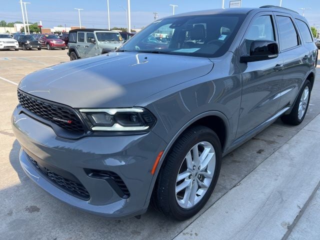 2024 Dodge Durango GT Plus